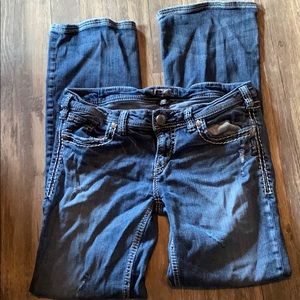 Suki Aiko Jeans size W32/L33
